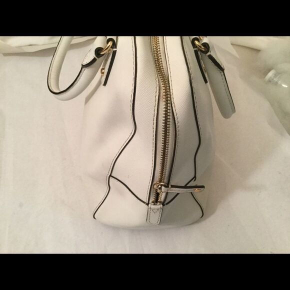 MICHAEL KORS Leather Duffle Bag shoulder handbag - Picture 7 of 12